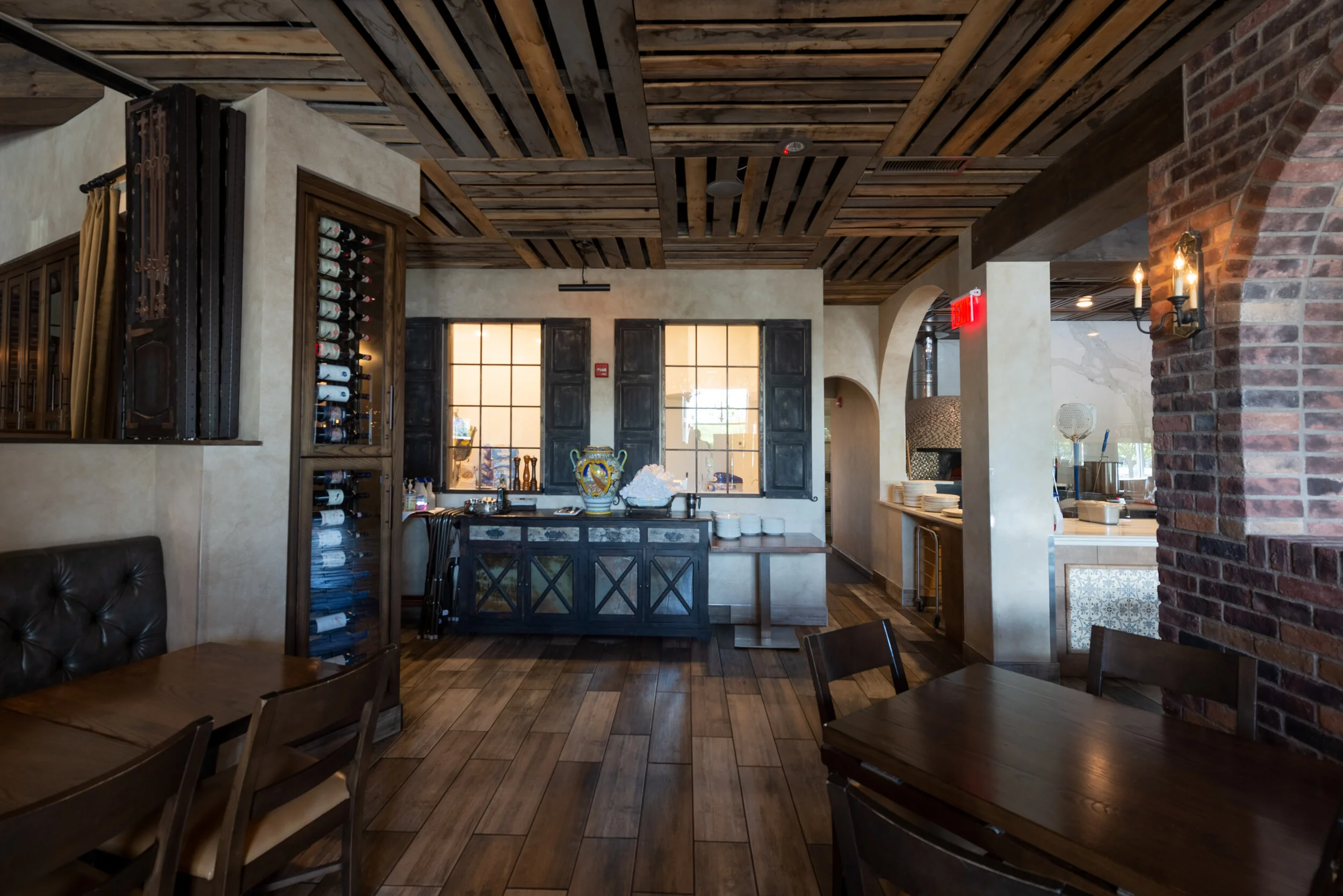 Il Pizzaiolo — F U K U I ARCHITECTS